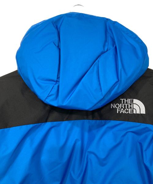THE NORTH FACE（ザ ノース フェイス）THE NORTH FACE (ザ ノース フェイス) バルトロライトジャケット ブルー×ブラック サイズ:Sの古着・服飾アイテム