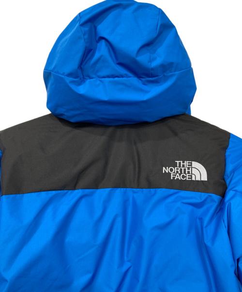 THE NORTH FACE（ザ ノース フェイス）THE NORTH FACE (ザ ノース フェイス) バルトロライトジャケット ブルー×ブラック サイズ:Sの古着・服飾アイテム