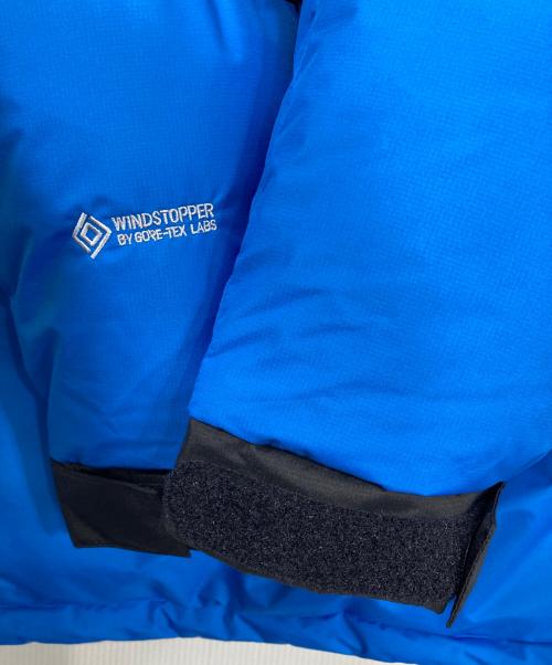 THE NORTH FACE（ザ ノース フェイス）THE NORTH FACE (ザ ノース フェイス) バルトロライトジャケット ブルー×ブラック サイズ:Sの古着・服飾アイテム