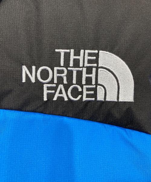 THE NORTH FACE（ザ ノース フェイス）THE NORTH FACE (ザ ノース フェイス) バルトロライトジャケット ブルー×ブラック サイズ:Sの古着・服飾アイテム