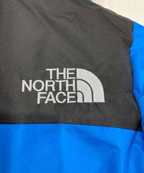 THE NORTH FACE（ザ ノース フェイス）THE NORTH FACE (ザ ノース フェイス) バルトロライトジャケット ブルー×ブラック サイズ:Sの古着・服飾アイテム