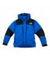 THE NORTH FACE（ザ ノース フェイス）の古着「バルトロライトジャケット」｜ブルー×ブラック
