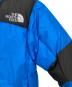 中古・古着 THE NORTH FACE (ザ ノース フェイス) バルトロライトジャケット ブルー×ブラック サイズ:S：40000円