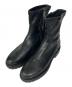 Mollini（モリーニ）の古着「STRECH SMOOTH BOOTS」｜ブラック