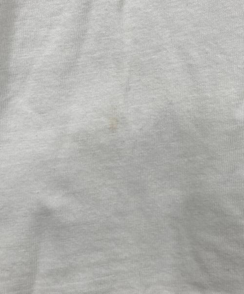 JACKSON MATISSE（ジャクソンマティス）JACKSON MATISSE (ジャクソンマティス) スヌーピーリンガーTシャツ ホワイト×レッド サイズ:表記なしの古着・服飾アイテム