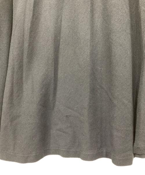RALPH LAUREN（ラルフローレン）RALPH LAUREN (ラルフローレン) ベルト付ポロシャツワンピース ブラック サイズ:Mの古着・服飾アイテム