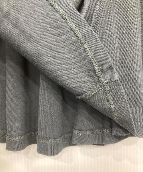 RALPH LAUREN（ラルフローレン）RALPH LAUREN (ラルフローレン) ベルト付ポロシャツワンピース ブラック サイズ:Mの古着・服飾アイテム