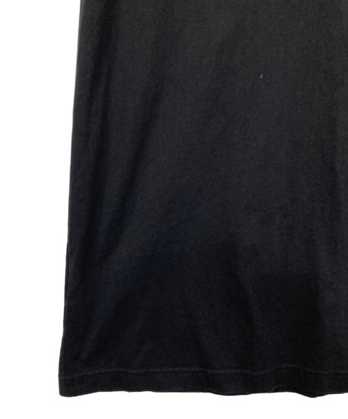 FRED PERRY（フレッドペリー）FRED PERRY (フレッドペリー) ショルダーラインワンピース ブラック サイズ:36の古着・服飾アイテム