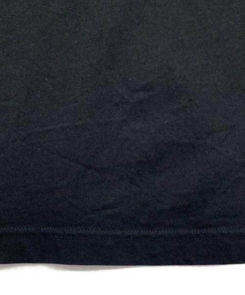 FRED PERRY（フレッドペリー）FRED PERRY (フレッドペリー) ショルダーラインワンピース ブラック サイズ:36の古着・服飾アイテム
