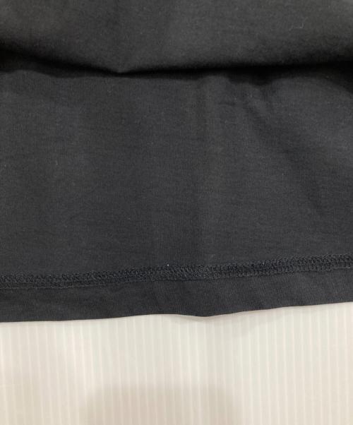 FRED PERRY（フレッドペリー）FRED PERRY (フレッドペリー) ショルダーラインワンピース ブラック サイズ:36の古着・服飾アイテム