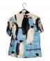 Supreme (シュプリーム) Penguins Rayon S/S Shirt ブルー サイズ:S：8000円