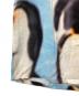 中古・古着 Supreme (シュプリーム) Penguins Rayon S/S Shirt ブルー サイズ:S：8000円