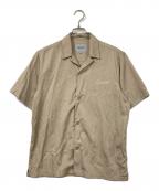 CarHarttカーハート）の古着「S/S Delray Shirt」｜ベージュ