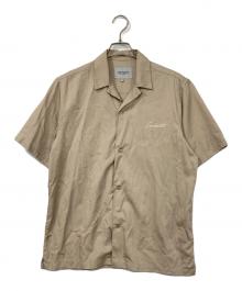 CarHartt（カーハート）の古着「S/S Delray Shirt」｜ベージュ