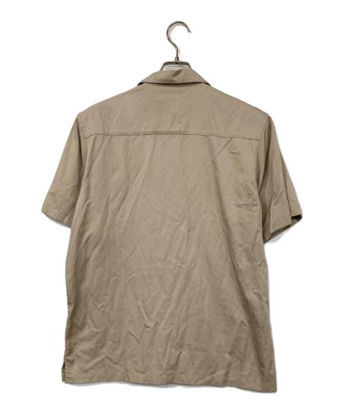CarHartt（カーハート）CarHartt (カーハート) S/S Delray Shirt ベージュ サイズ:Sの古着・服飾アイテム