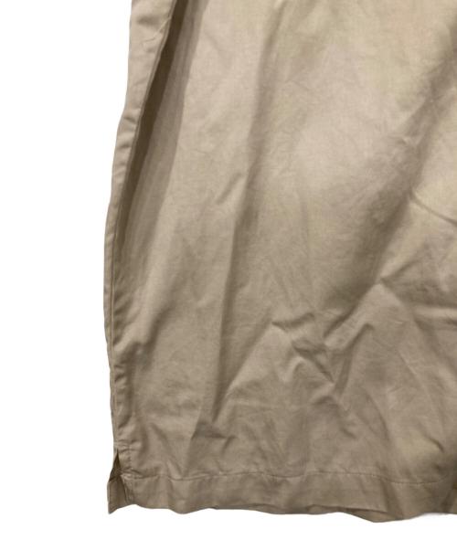 CarHartt（カーハート）CarHartt (カーハート) S/S Delray Shirt ベージュ サイズ:Sの古着・服飾アイテム