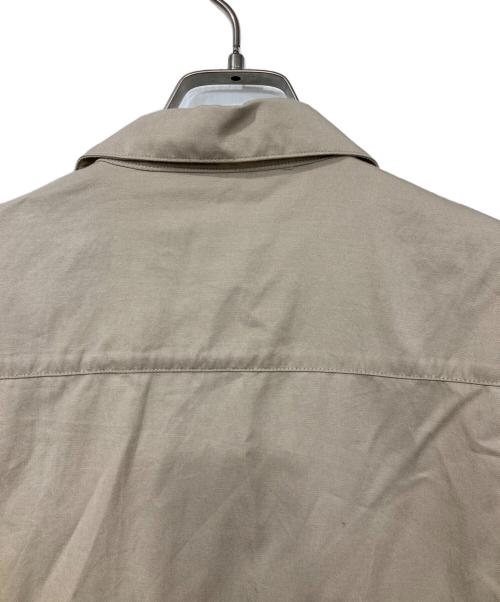 CarHartt（カーハート）CarHartt (カーハート) S/S Delray Shirt ベージュ サイズ:Sの古着・服飾アイテム