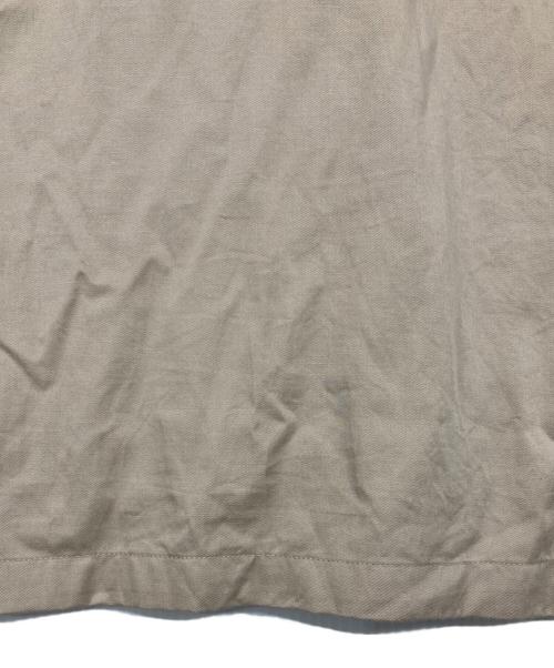 CarHartt（カーハート）CarHartt (カーハート) S/S Delray Shirt ベージュ サイズ:Sの古着・服飾アイテム