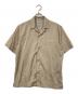 CarHartt（カーハート）の古着「S/S Delray Shirt」｜ベージュ