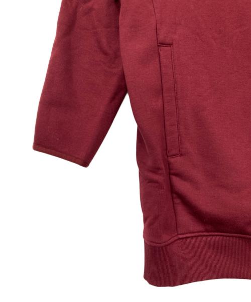 Acne studios（アクネ ストゥディオズ）Acne studios (アクネ ストゥディオズ) ラグランスウェット レッド サイズ:Sの古着・服飾アイテム