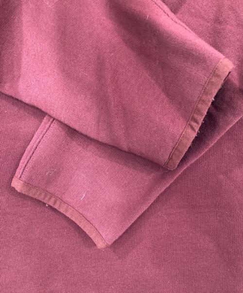 Acne studios（アクネ ストゥディオズ）Acne studios (アクネ ストゥディオズ) ラグランスウェット レッド サイズ:Sの古着・服飾アイテム