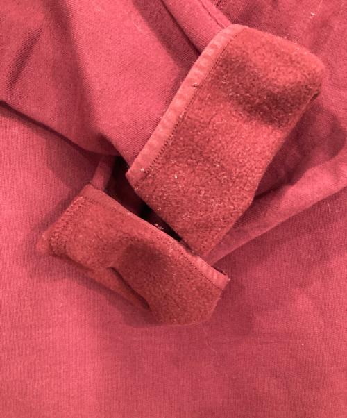 Acne studios（アクネ ストゥディオズ）Acne studios (アクネ ストゥディオズ) ラグランスウェット レッド サイズ:Sの古着・服飾アイテム