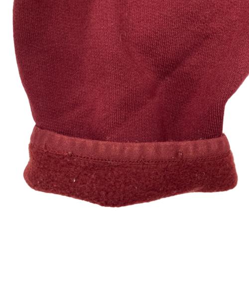 Acne studios（アクネ ストゥディオズ）Acne studios (アクネ ストゥディオズ) ラグランスウェット レッド サイズ:Sの古着・服飾アイテム