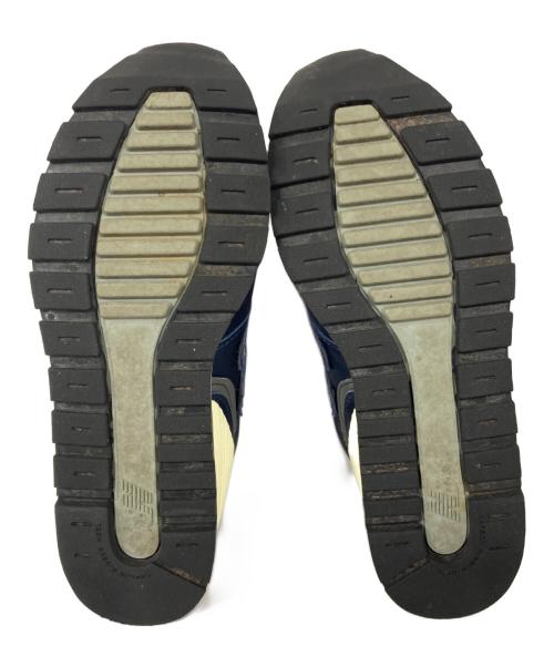 NEW BALANCE（ニューバランス）NEW BALANCE (ニューバランス) 996ローカットスニーカー ネイビー サイズ:24.0の古着・服飾アイテム