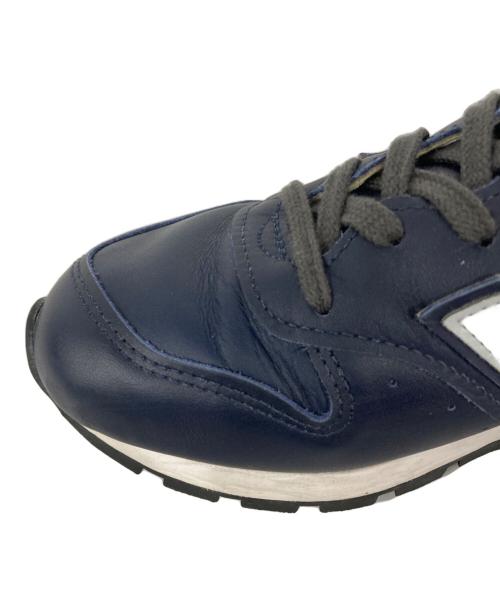 NEW BALANCE（ニューバランス）NEW BALANCE (ニューバランス) 996ローカットスニーカー ネイビー サイズ:24.0の古着・服飾アイテム