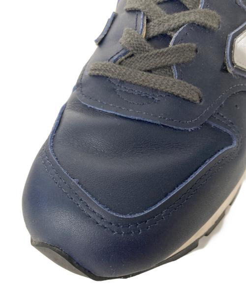 NEW BALANCE（ニューバランス）NEW BALANCE (ニューバランス) 996ローカットスニーカー ネイビー サイズ:24.0の古着・服飾アイテム