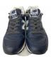 NEW BALANCE (ニューバランス) 996ローカットスニーカー ネイビー サイズ:24.0：11000円