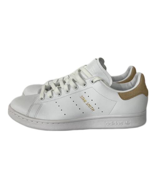 adidas（アディダス）adidas (アディダス) スニーカー ホワイト サイズ:25.0 未使用品の古着・服飾アイテム