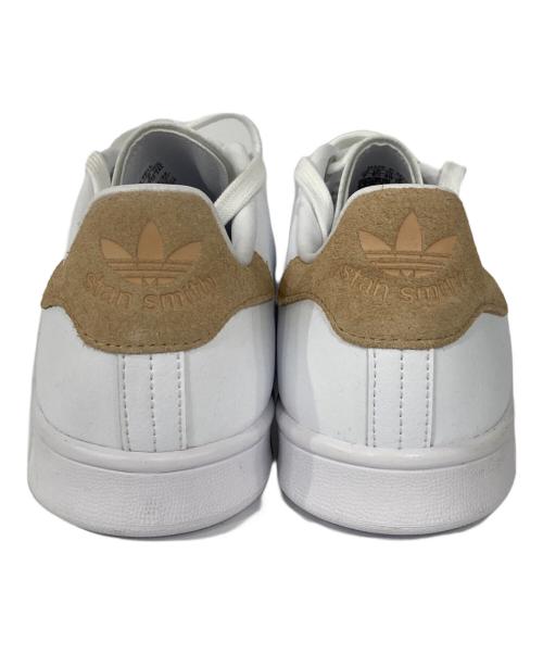 adidas（アディダス）adidas (アディダス) スニーカー ホワイト サイズ:25.0 未使用品の古着・服飾アイテム
