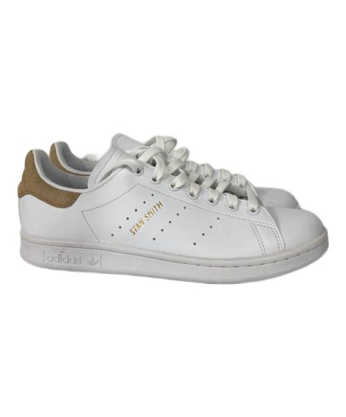 adidas（アディダス）adidas (アディダス) スニーカー ホワイト サイズ:25.0 未使用品の古着・服飾アイテム