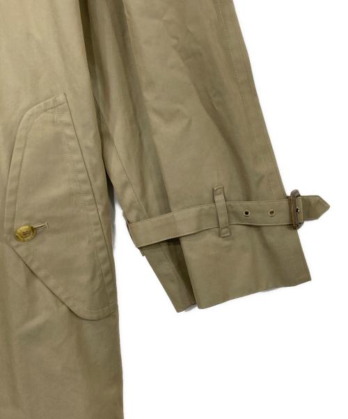 Burberry's（バーバリーズ）Burberry's (バーバリーズ) 裏ノバチェックトレンチコート ベージュ サイズ:UK40の古着・服飾アイテム