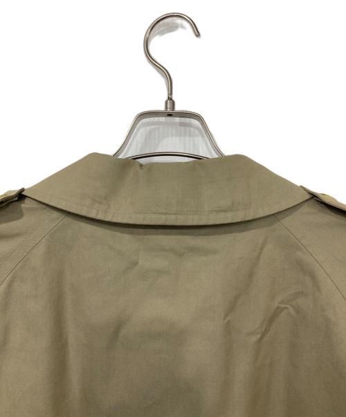 Burberry's（バーバリーズ）Burberry's (バーバリーズ) 裏ノバチェックトレンチコート ベージュ サイズ:UK40の古着・服飾アイテム