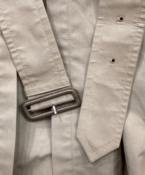 Burberry's（バーバリーズ）Burberry's (バーバリーズ) 裏ノバチェックトレンチコート ベージュ サイズ:UK40の古着・服飾アイテム
