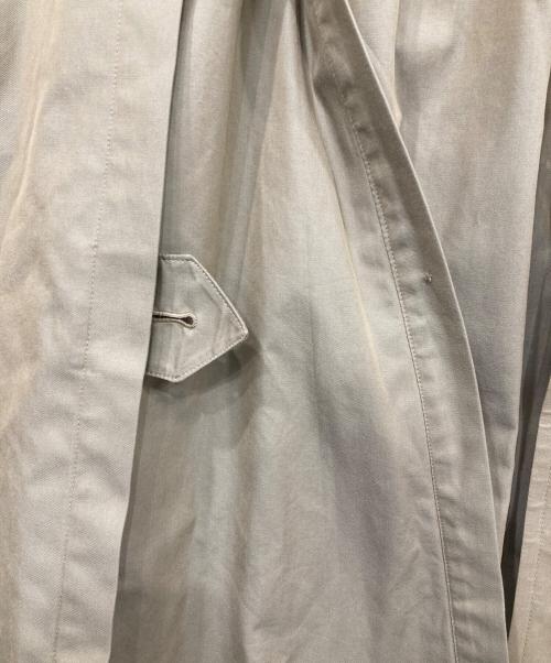 Burberry's（バーバリーズ）Burberry's (バーバリーズ) 裏ノバチェックトレンチコート ベージュ サイズ:UK40の古着・服飾アイテム