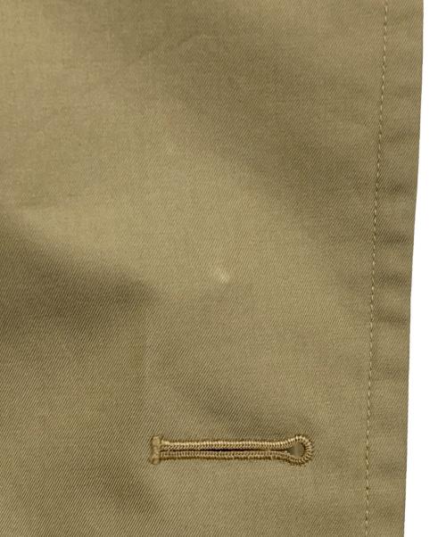 Burberry's（バーバリーズ）Burberry's (バーバリーズ) 裏ノバチェックトレンチコート ベージュ サイズ:UK40の古着・服飾アイテム