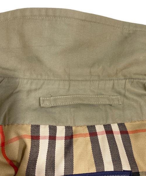 Burberry's（バーバリーズ）Burberry's (バーバリーズ) 裏ノバチェックトレンチコート ベージュ サイズ:UK40の古着・服飾アイテム