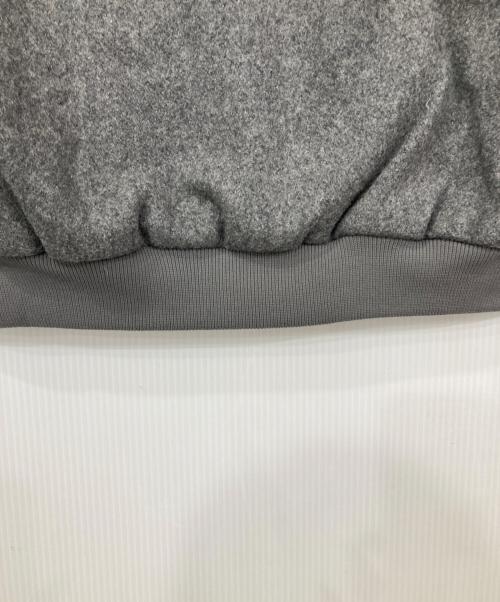 BARACUTA（バラクータ）BARACUTA (バラクータ) メルトンウールG9ハリントンジャケット グレー サイズ:40の古着・服飾アイテム