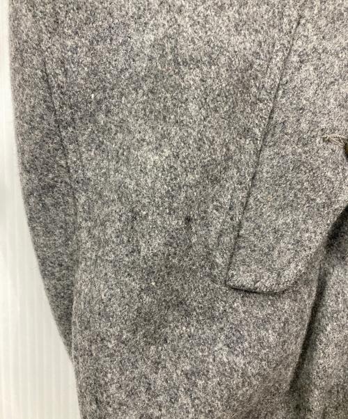 BARACUTA（バラクータ）BARACUTA (バラクータ) メルトンウールG9ハリントンジャケット グレー サイズ:40の古着・服飾アイテム
