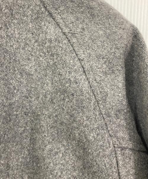 BARACUTA（バラクータ）BARACUTA (バラクータ) メルトンウールG9ハリントンジャケット グレー サイズ:40の古着・服飾アイテム