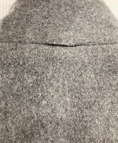 BARACUTA（バラクータ）BARACUTA (バラクータ) メルトンウールG9ハリントンジャケット グレー サイズ:40の古着・服飾アイテム