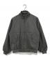 BARACUTA（バラクータ）の古着「メルトンウールG9ハリントンジャケット」｜グレー