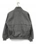BARACUTA (バラクータ) メルトンウールG9ハリントンジャケット グレー サイズ:40：30000円
