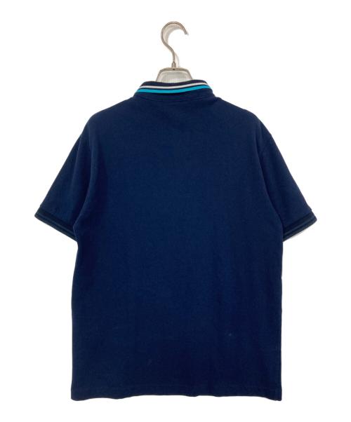 FRED PERRY（フレッドペリー）FRED PERRY (フレッドペリー) ポロシャツ ネイビー サイズ:Mの古着・服飾アイテム