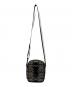 COACH (コーチ) ヘリテージショルダーバッグ ブラック：5000円
