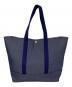 BLUE LABEL CRESTBRIDGE (ブルーレーベルクレストブリッジ) カジュアルトート インディゴ：5000円
