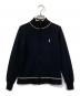 POLO GOLF（ポロ ゴルフ）の古着「ニットジャケット」｜ブラック